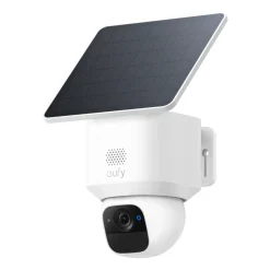 Eufy SoloCam E30 Beveiligingscamera voor Buiten - Op Batterij - 2K