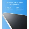 Eufy SoloCam S340 Beveiligingscamera voor Buiten - Op Batterij - 3K