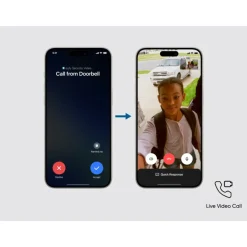 Eufy Videodeurbel C30 - Zwart
