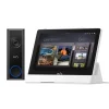 Eufy Video Doorbell C31 + Smart Display E10 Videodeurbel Kit - Op Batterij - 2K