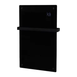 Eurom Alutherm Sani 1200 Black Glas
