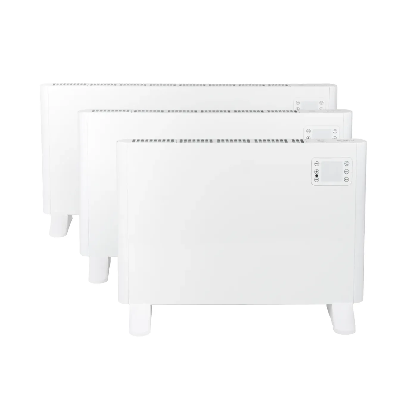 Eurom Convector Radiator Alutherm - Wandmontage - 1500W - Wit
