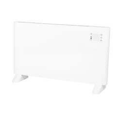 Eurom Convector Radiator Alutherm - Wandmontage - 1500W - Wit