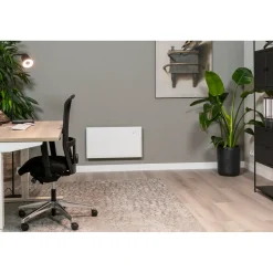 Eurom Convector Radiator Alutherm - Wandmontage - 1500W - Wit
