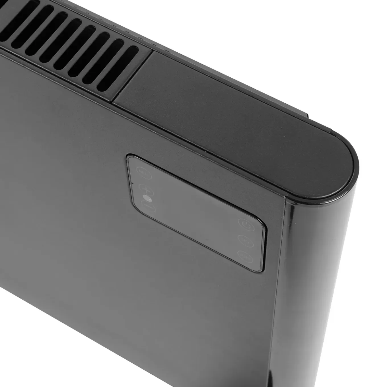 Eurom Convector Radiator Alutherm 2500 Wifi - 2500W - Zwart
