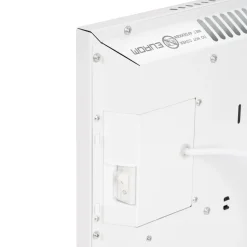 Eurom Convector Radiator Alutherm 1200XS - Wandmontage - 1200W - Wit