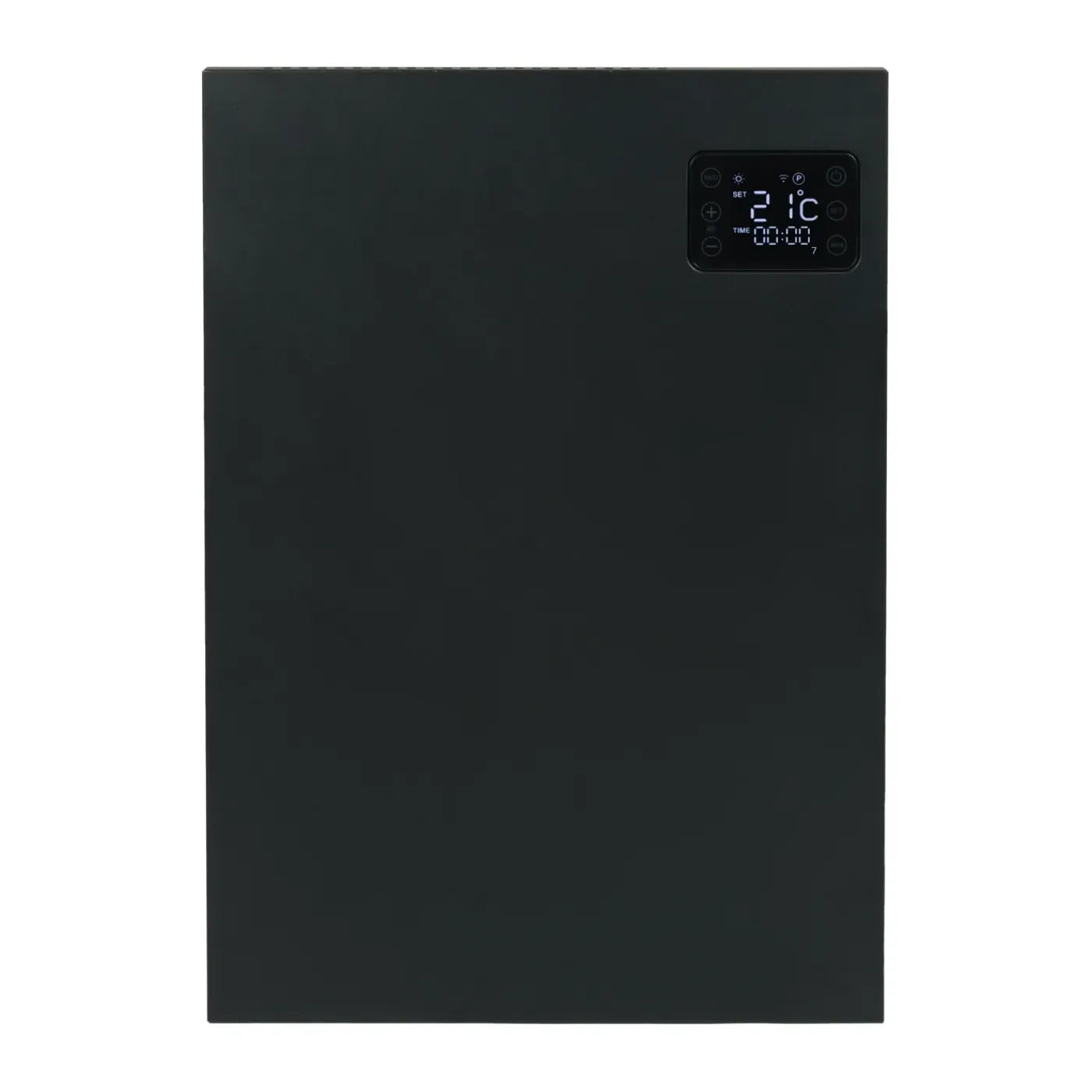Eurom Convector Radiator Alutherm Sani 800 Wifi - 800W - Zwart