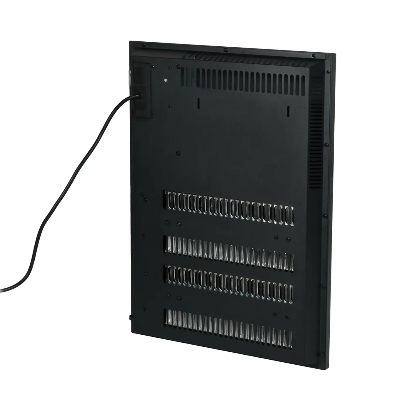 Eurom Convector Radiator Alutherm Sani 800 Wifi - 800W - Zwart