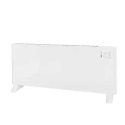 Eurom Convector Radiator Alutherm 2500 Wifi - Wandmontage - 2500W - Wit