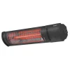 Eurom Golden 1500 Shadow (carbon) - Carbon - Aluminium - Zwart