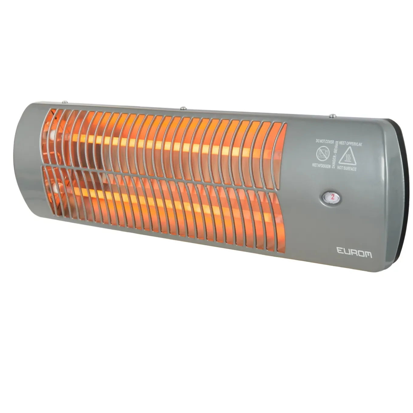 Eurom infraroodstraler QH1203 1200W