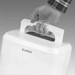Eurom luchtontvochtiger 10L/24u wit