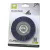 Eurom Reserveborstel Voor Onkruidborstel - Nylon - Geschikt Voor Eurom Onkruidborstel 400W
