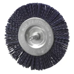 Eurom Reserveborstel Voor Onkruidborstel - Nylon - Geschikt Voor Eurom Onkruidborstel 400W