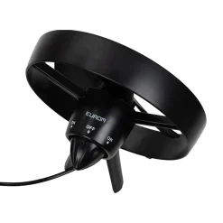 Eurom safe blade ventilator zwart