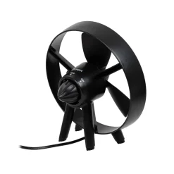 Eurom safe blade ventilator zwart