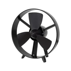 Eurom safe blade ventilator zwart