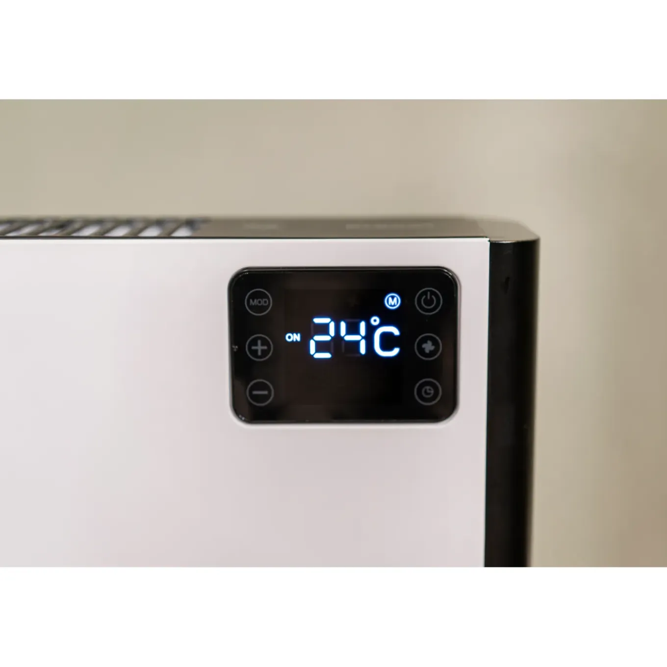 Eurom Safe-T-Convect 2400W Convector Kachel