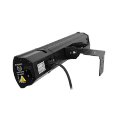 Eurom Terrasverwarmer Golden 2500 Shadow - Wandmontage - 2500W - Zwart