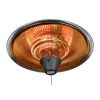 Eurom Terrasverwarmer Partytentheater 2100 - Hangend - 2100W - Zilver