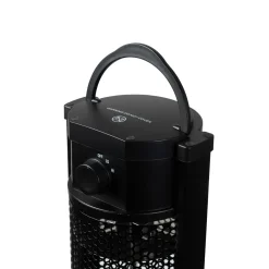 Eurom Terrasverwarmer Under Table Heater - Staand - 900W - Zwart