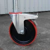 Euroscaffold basic rolsteiger – Professionele steiger 135x250 cm – 6,2 meter werkhoogte