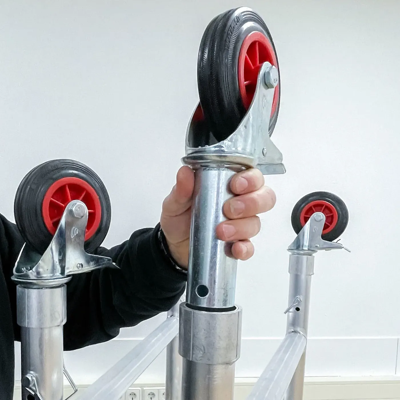 Euroscaffold Evo kamersteiger