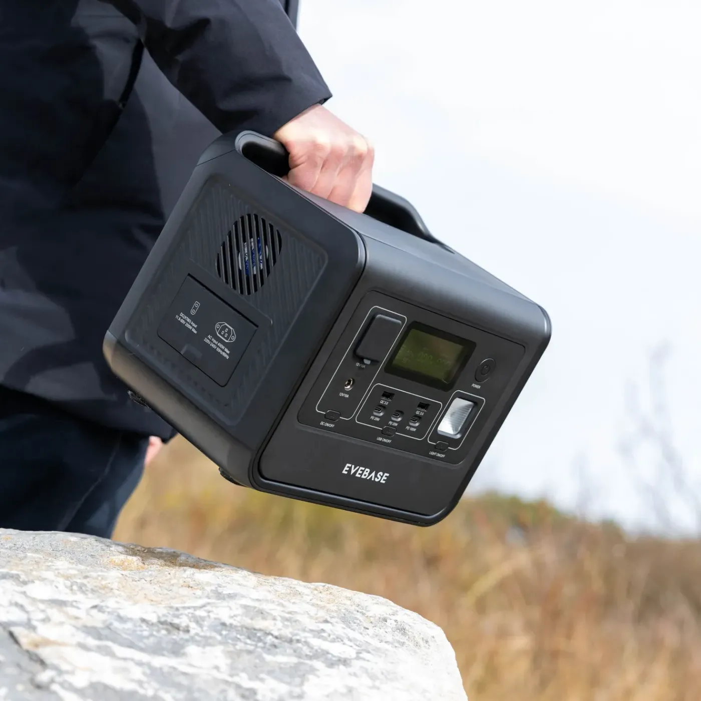 EveBase Move 800 Powerstation