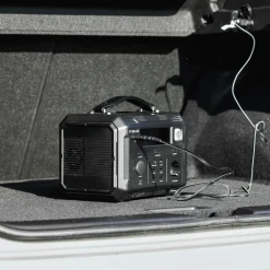 EveBase 12v 5a Autolaadkabel