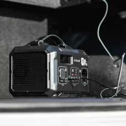 EveBase 12v 5a Autolaadkabel