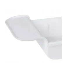 Excellent Houseware Badplank - Uitschuifbaar - 55 Tot 78 Cm