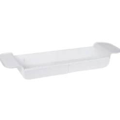 Excellent Houseware Badplank - Uitschuifbaar - 55 Tot 78 Cm