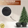 Excellent Trees Kerstboom Opbergtas - Kerstboomtas Tot 160cm Bomen - Tas Kerstboom