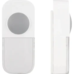Exin gong - plugin - beldrukker - kinetisch - licht - wit