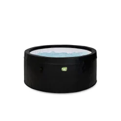 EXIT Toys Exit Leather Premium Spa (2 Personen) - Zwart