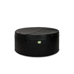 EXIT Toys Exit Leather Premium Spa (2 Personen) - Zwart