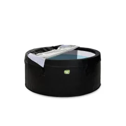 EXIT Toys Exit Leather Premium Spa (2 Personen) - Zwart
