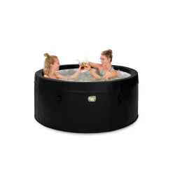 EXIT Toys Exit Leather Premium Spa (2 Personen) - Zwart