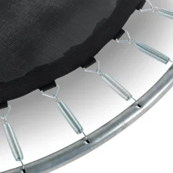 Exit Silhouette Inground Trampoline Ø305cm Met Veiligheidsnet - Roze