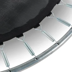 EXIT Toys Exit Silhouette Inground Trampoline Ø244cm Met Veiligheidsnet - Groen
