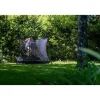 Exit Silhouette Inground Trampoline Ø305cm Met Veiligheidsnet - Groen