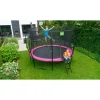 Exit Silhouette Trampoline Ø427cm - Roze