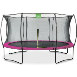 Exit Silhouette Trampoline Ø427cm - Roze