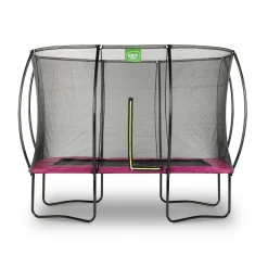 EXIT Toys Exit Silhouette Trampoline 214x305cm - Roze