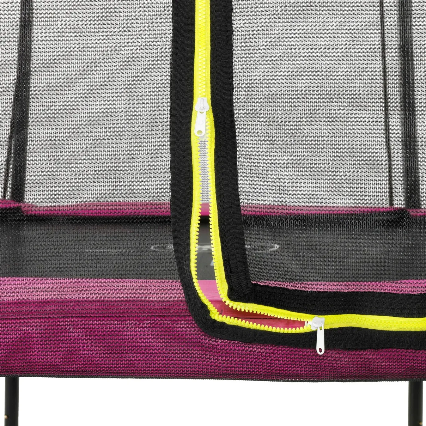 EXIT Toys Exit Silhouette Trampoline 214x305cm - Roze