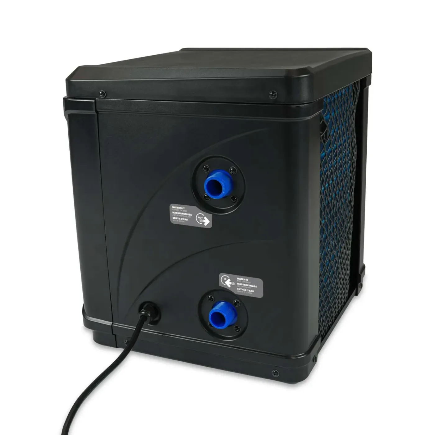 EXIT Toys Exit Zwembad Warmtepomp 22m³ (5,5kw) – Zwembadverwarming – Pool Heater – Energiezuinig – Zwembad