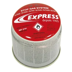 Express gaspatroon met butaan-propaan 190g