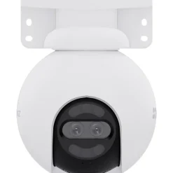 Ezviz - Beveiligingscamera - H80x Dual - Wit - 4k - 340° Pan - 70° Tilt & Ip66
