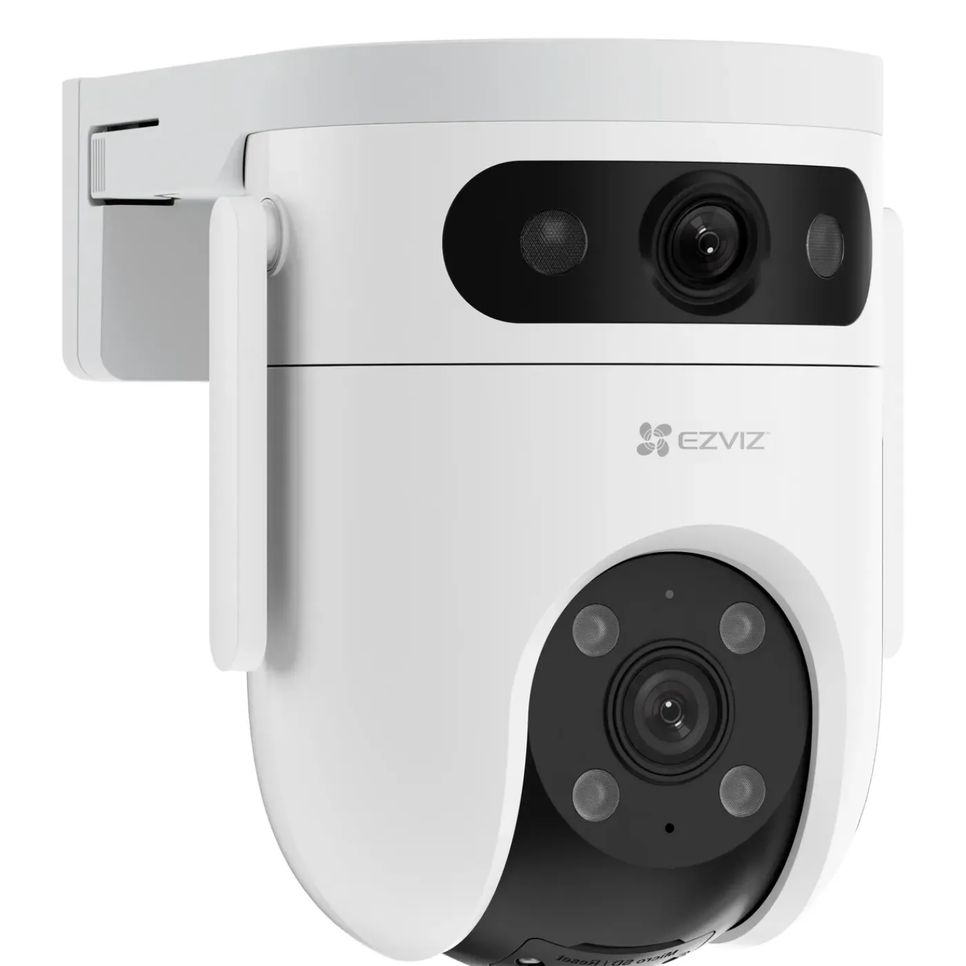 Ezviz buitencamera H9c 2K wit