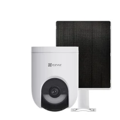 Ezviz HB8 Lite Kit 2K+ Beveiligingscamera voor Buiten - Op Batterij - 2K+
